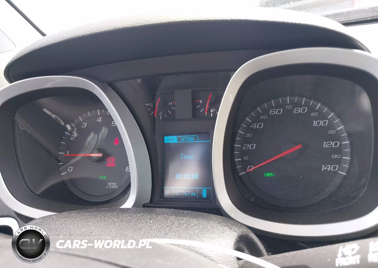 2015 Chevrolet Equinox Lt VIN:2GNALBEK8F6332387 - 7