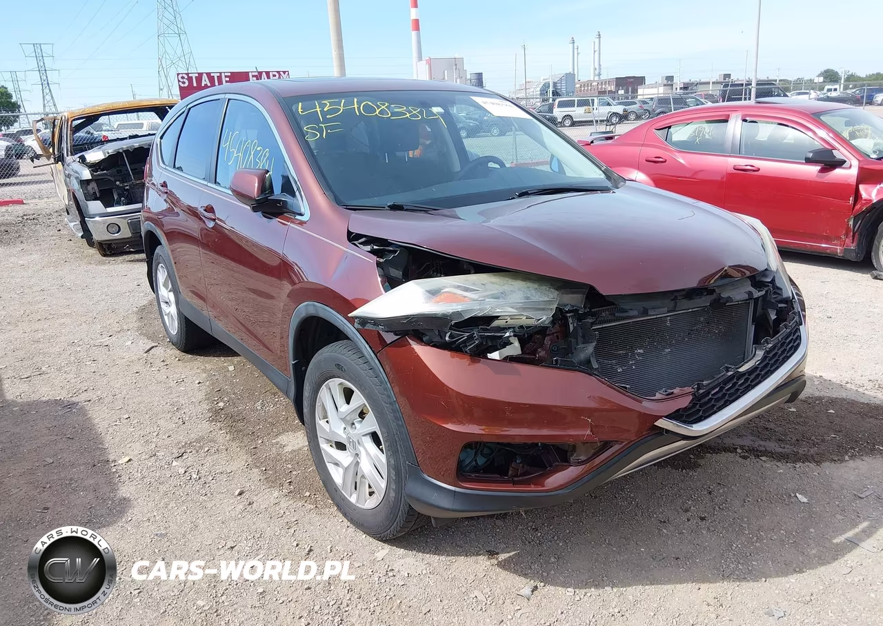2015 Honda Cr-V Ex – zdjęcie 1 z 16