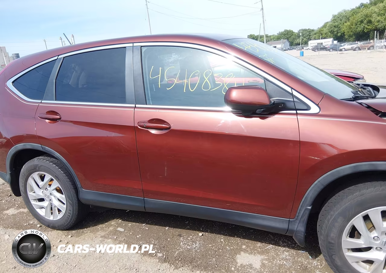 2015 Honda Cr-V Ex VIN:5J6RM4H52FL030525 - 13