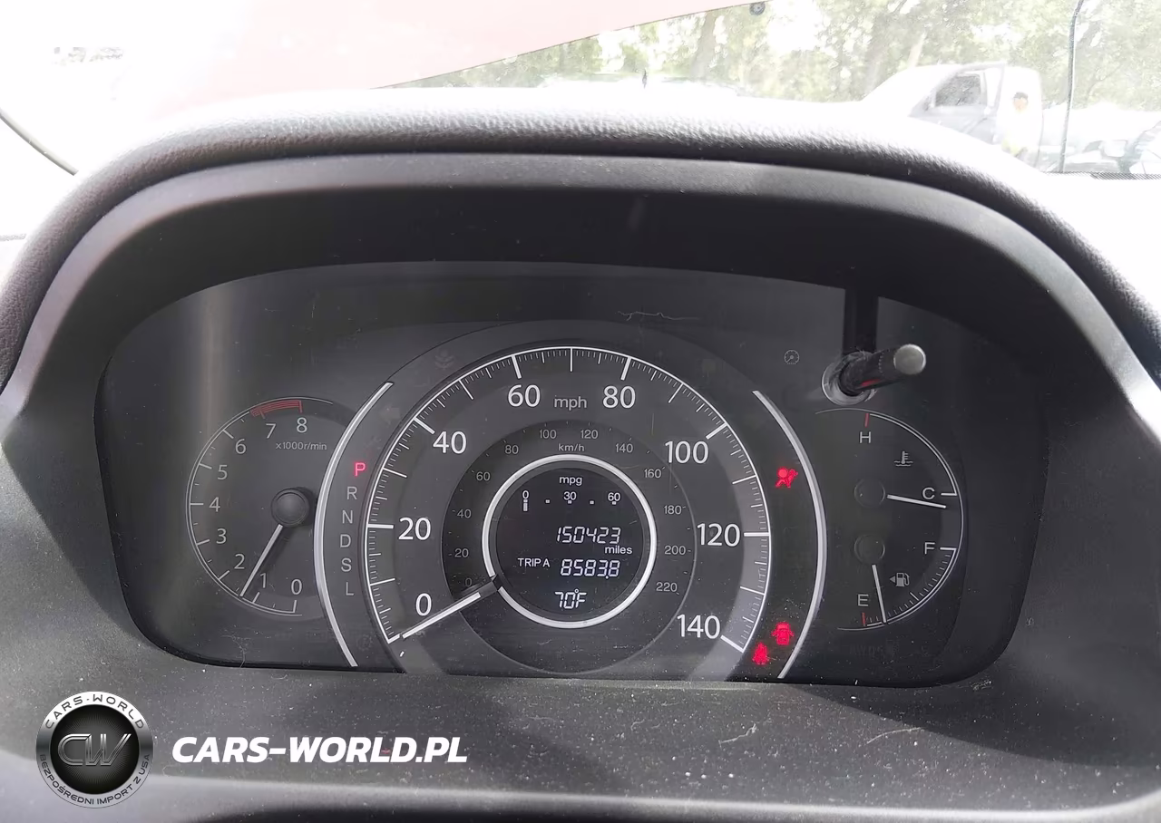 2015 Honda Cr-V Ex VIN:5J6RM4H52FL030525 - 7