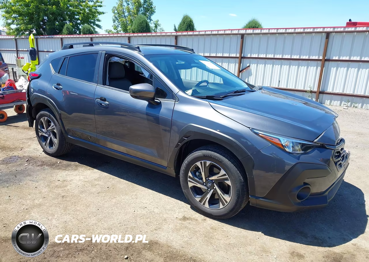 2024 Subaru Crosstrek Premium – zdjęcie 1 z 16