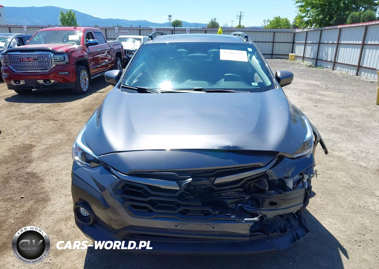2024 Subaru Crosstrek Premium VIN:JF2GUADC2RH328873 - 12