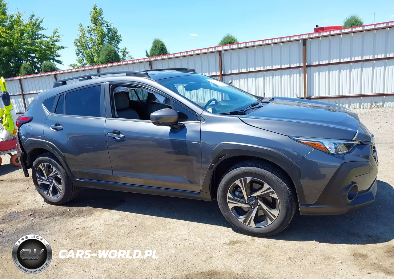 2024 Subaru Crosstrek Premium VIN:JF2GUADC2RH328873 - 13