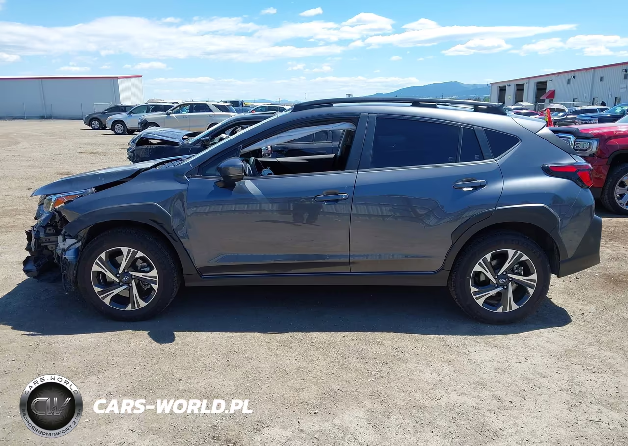 2024 Subaru Crosstrek Premium VIN:JF2GUADC2RH328873 - 14