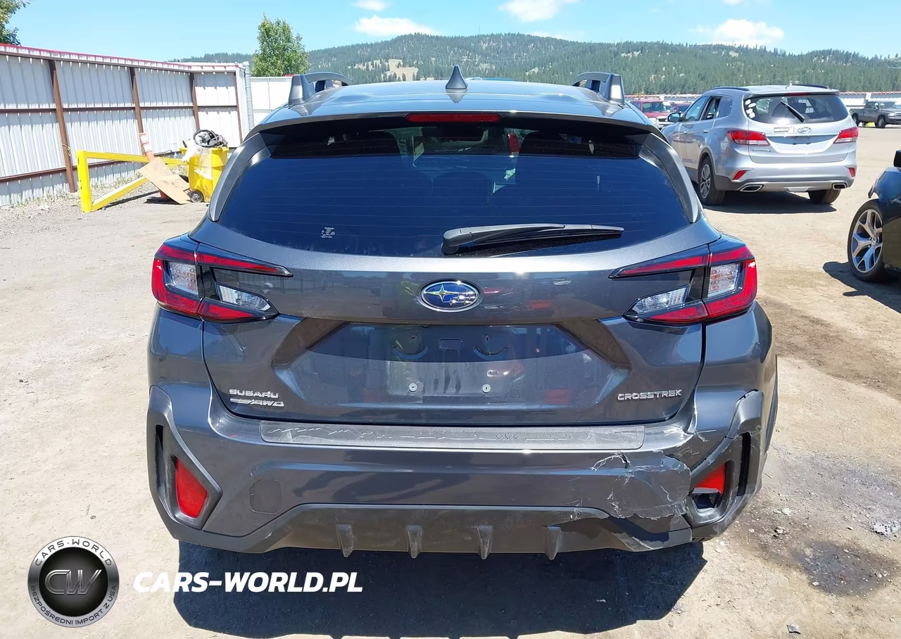 2024 Subaru Crosstrek Premium VIN:JF2GUADC2RH328873 - 16