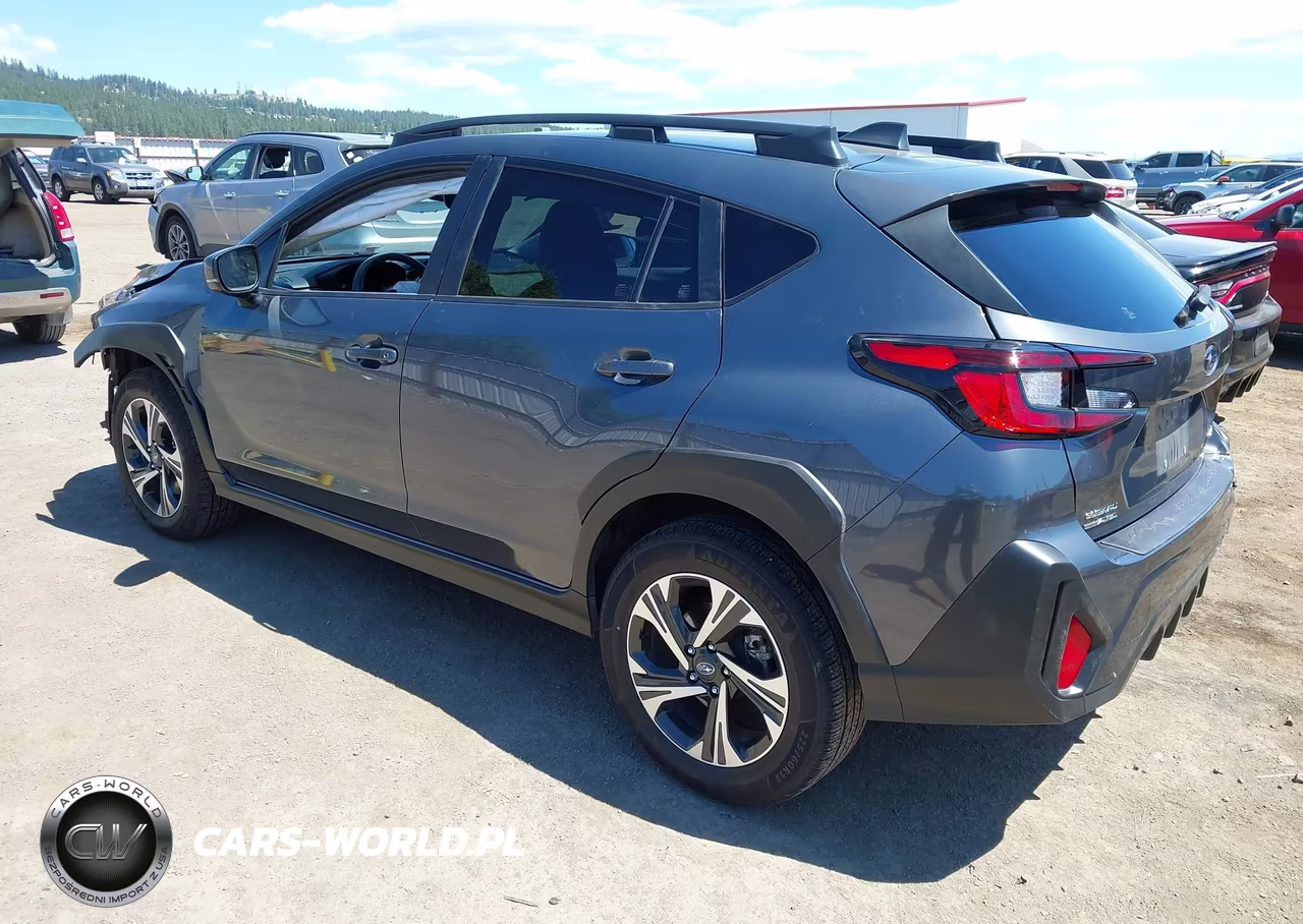 2024 Subaru Crosstrek Premium VIN:JF2GUADC2RH328873 - 3