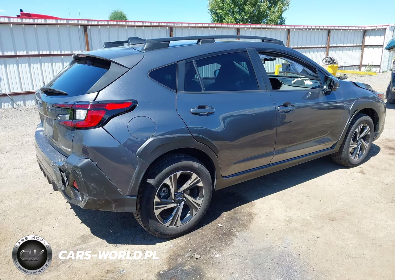 2024 Subaru Crosstrek Premium VIN:JF2GUADC2RH328873 - 4