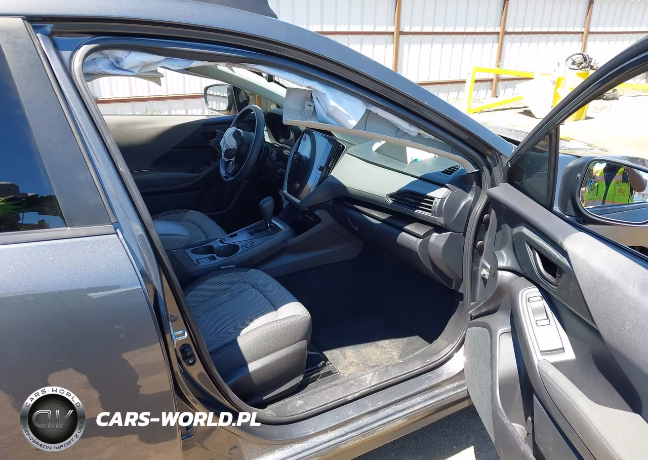 2024 Subaru Crosstrek Premium VIN:JF2GUADC2RH328873 - 5