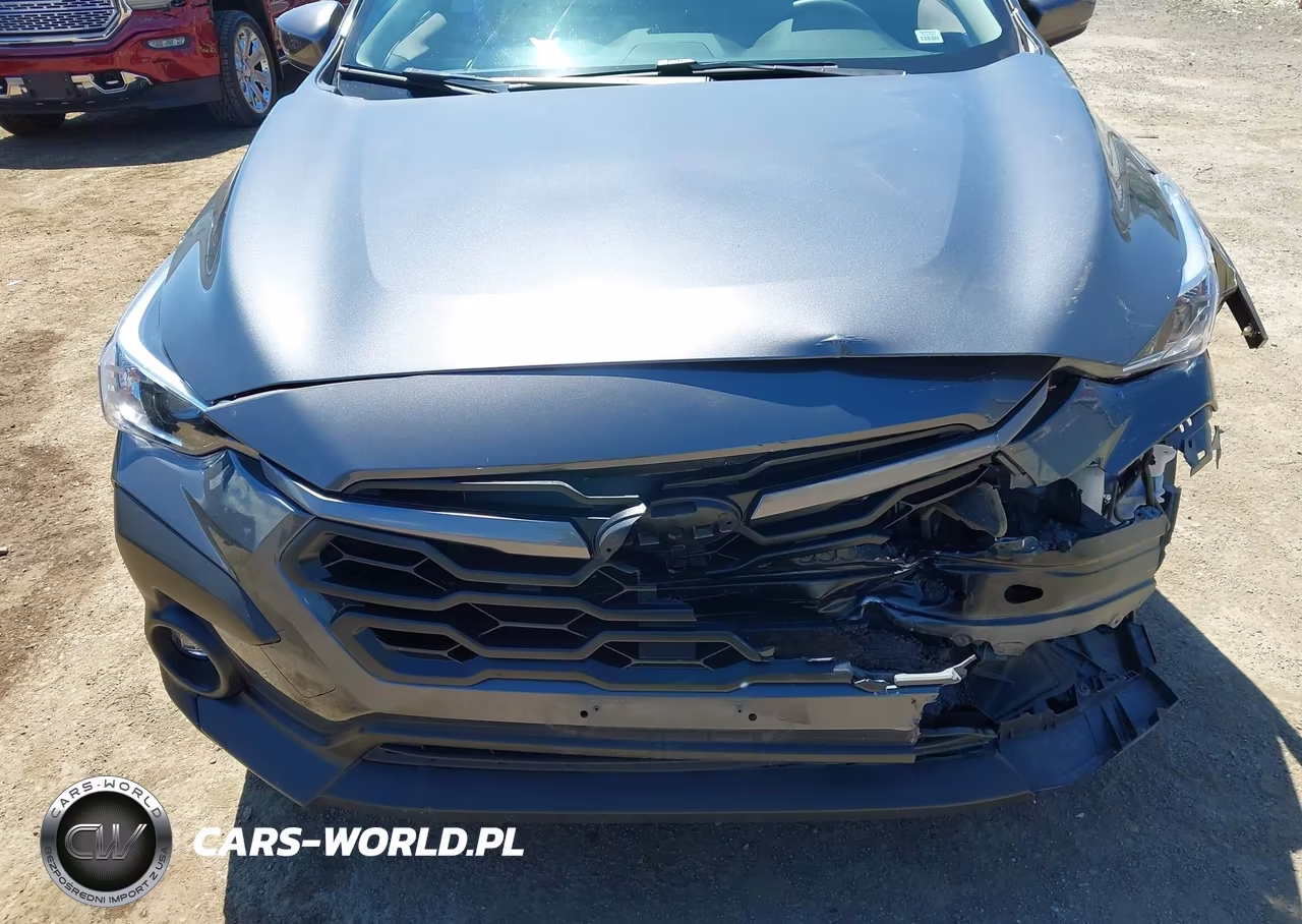 2024 Subaru Crosstrek Premium VIN:JF2GUADC2RH328873 - 6