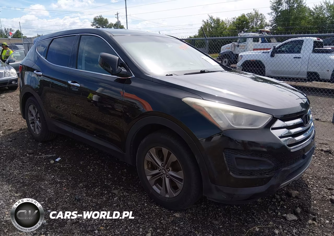 2013 Hyundai Santa Fe Sport – zdjęcie 1 z 17