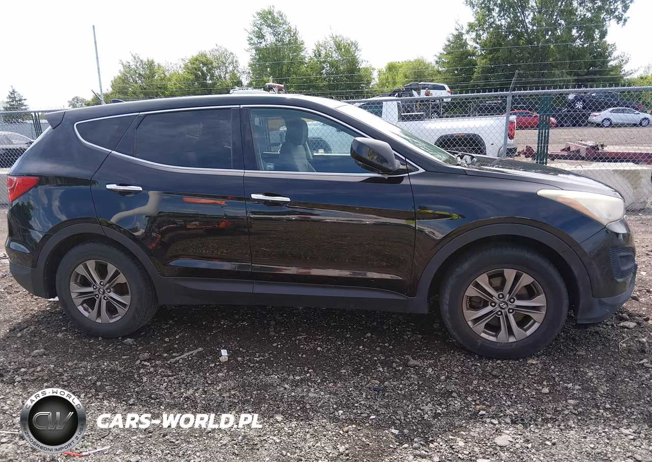 2013 Hyundai Santa Fe Sport VIN:5XYZT3LBXDG124144 - 13