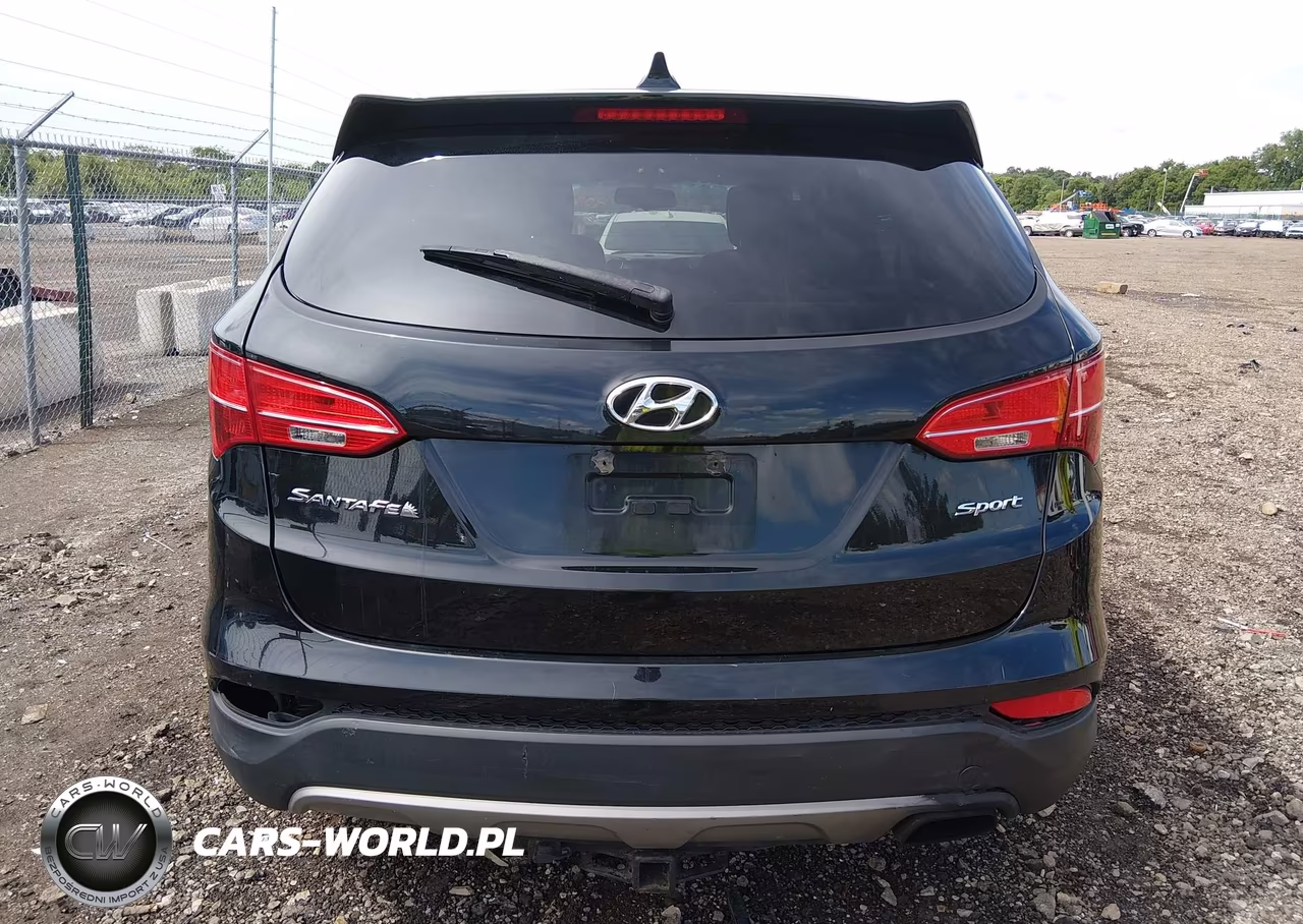 2013 Hyundai Santa Fe Sport VIN:5XYZT3LBXDG124144 - 16