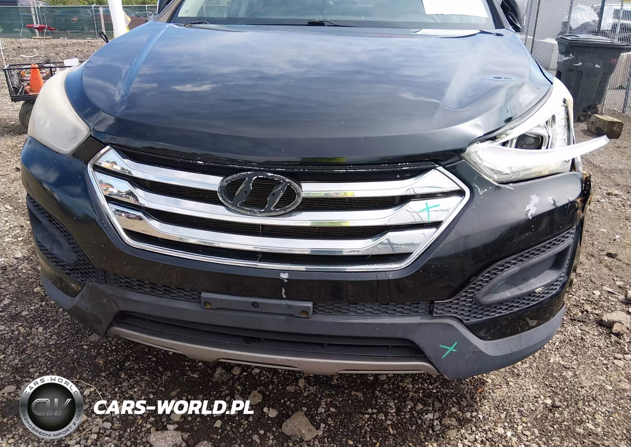 2013 Hyundai Santa Fe Sport VIN:5XYZT3LBXDG124144 - 17
