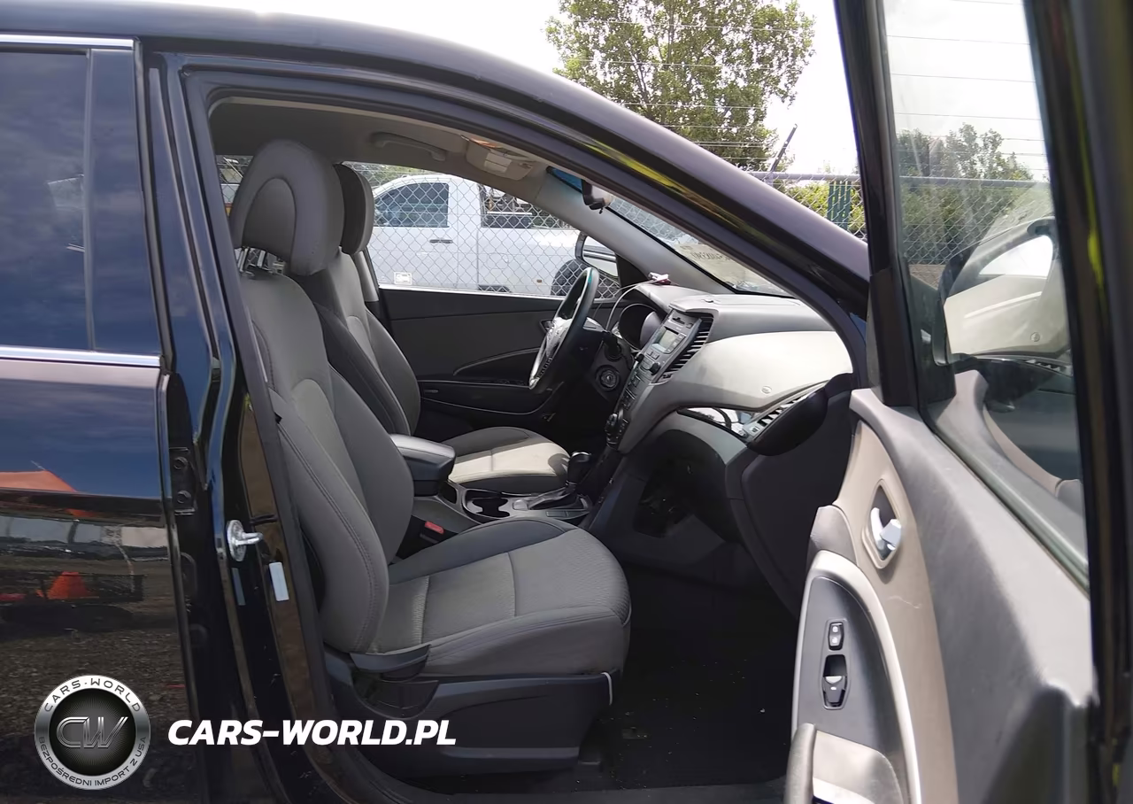 2013 Hyundai Santa Fe Sport VIN:5XYZT3LBXDG124144 - 5