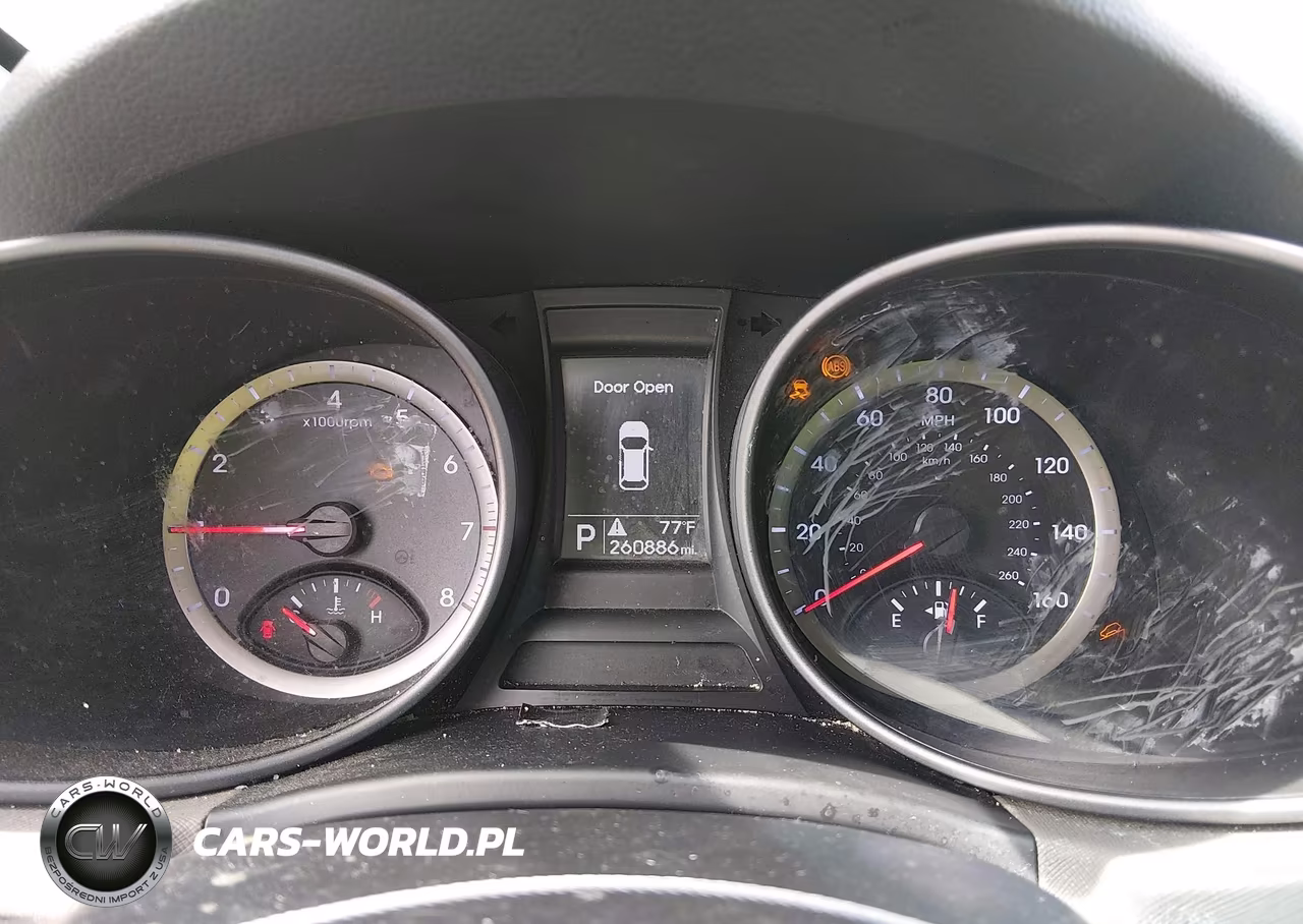 2013 Hyundai Santa Fe Sport VIN:5XYZT3LBXDG124144 - 7