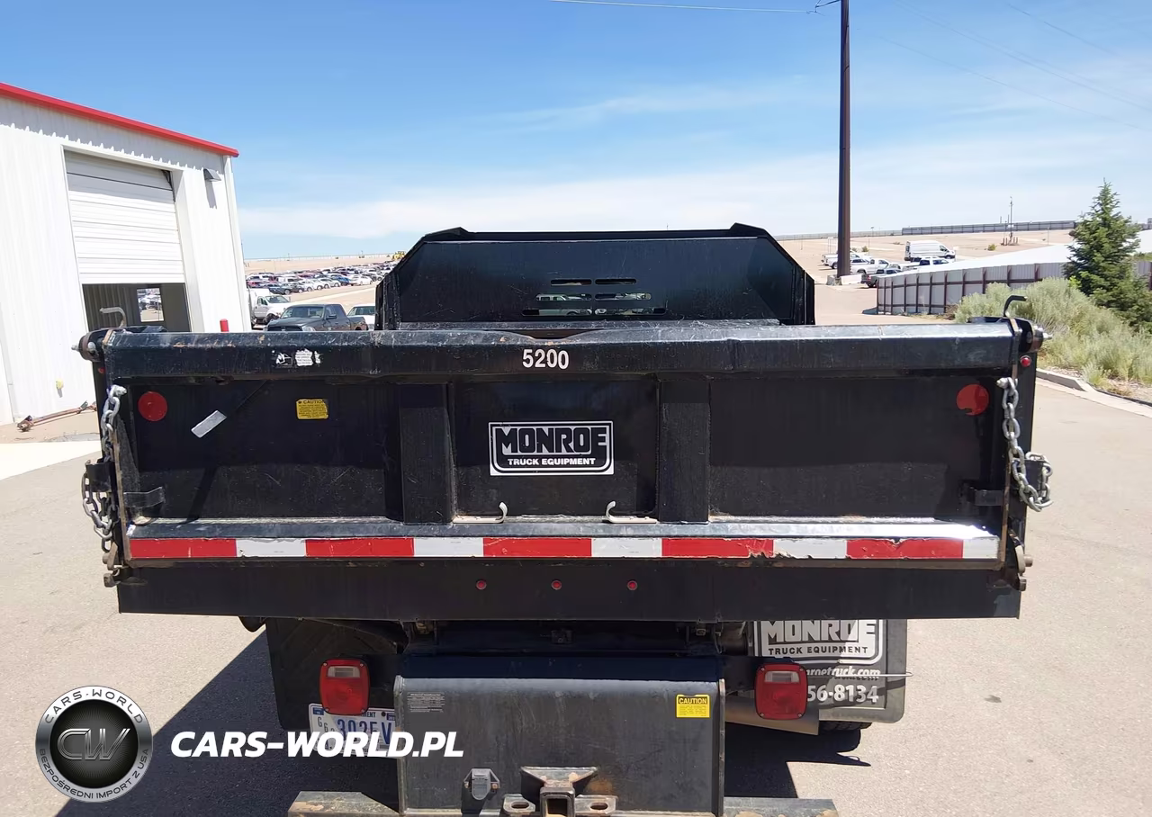 2018 Ram 3500 Chassis Tradesman-Slt VIN:3C7WRTAJ5JG300349 - 21