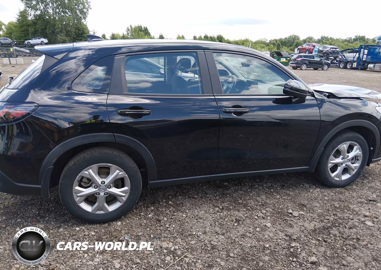 2023 Honda Hr-V Awd Lx VIN:3CZRZ2H39PM745368 - 13