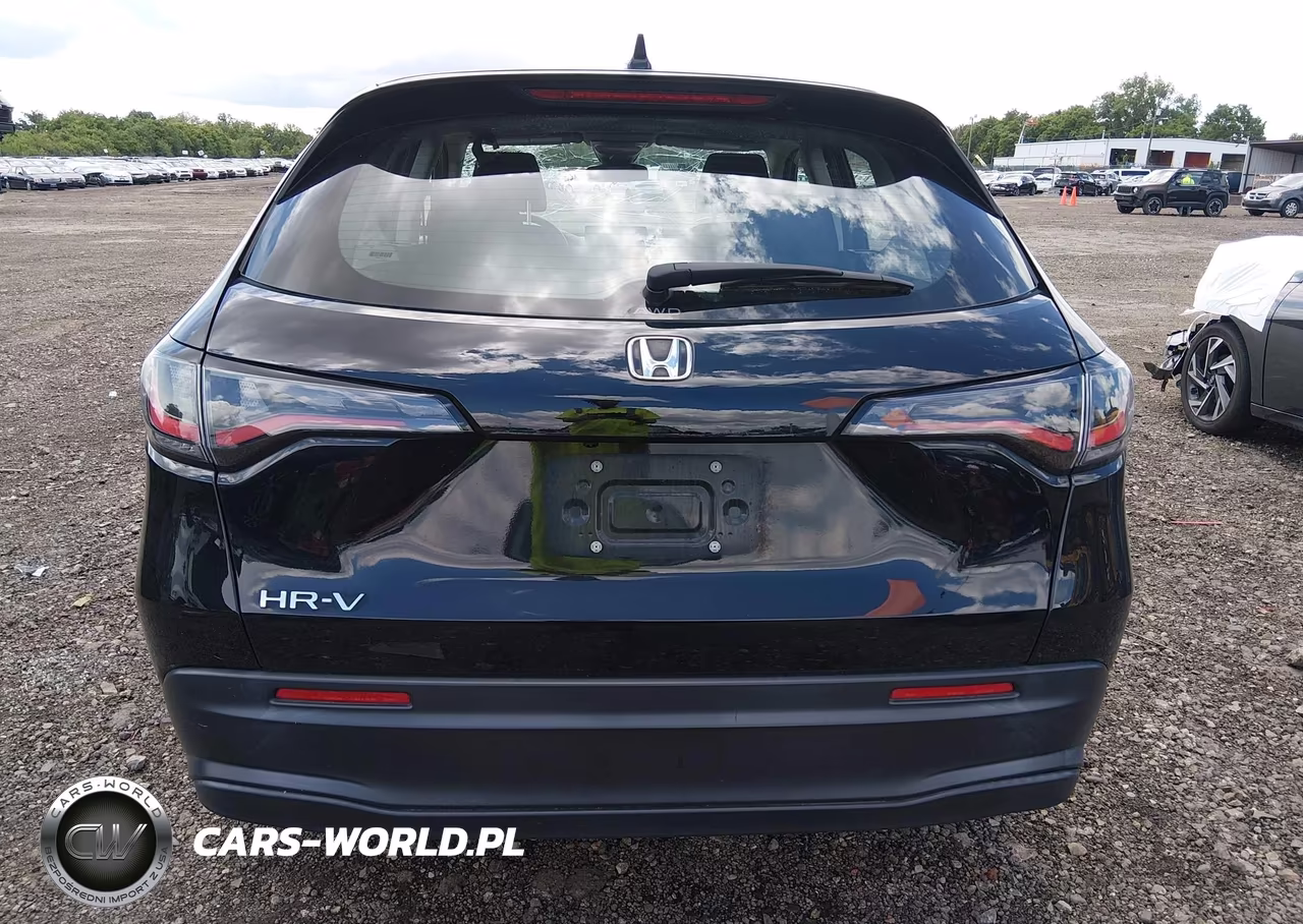 2023 Honda Hr-V Awd Lx VIN:3CZRZ2H39PM745368 - 16
