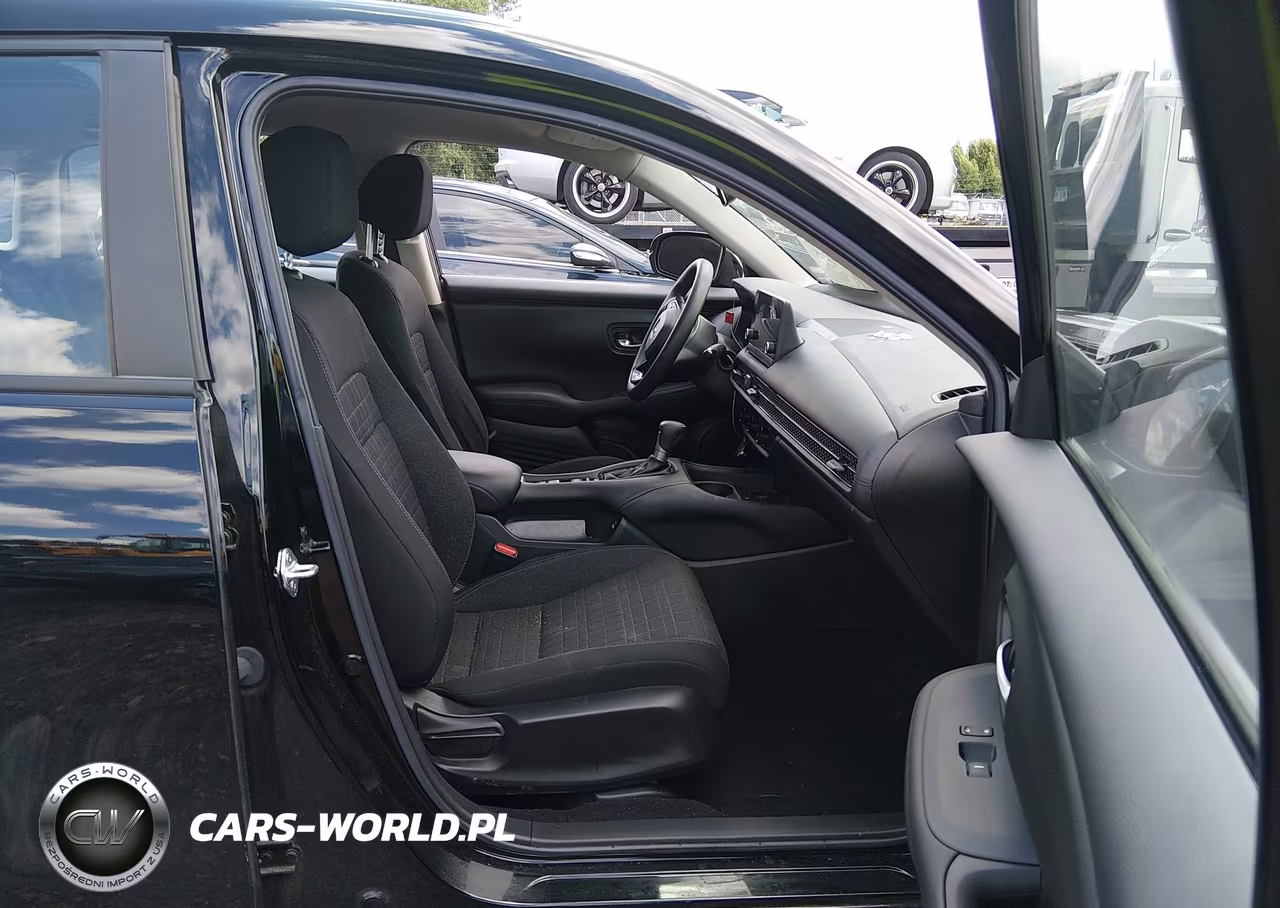 2023 Honda Hr-V Awd Lx VIN:3CZRZ2H39PM745368 - 5