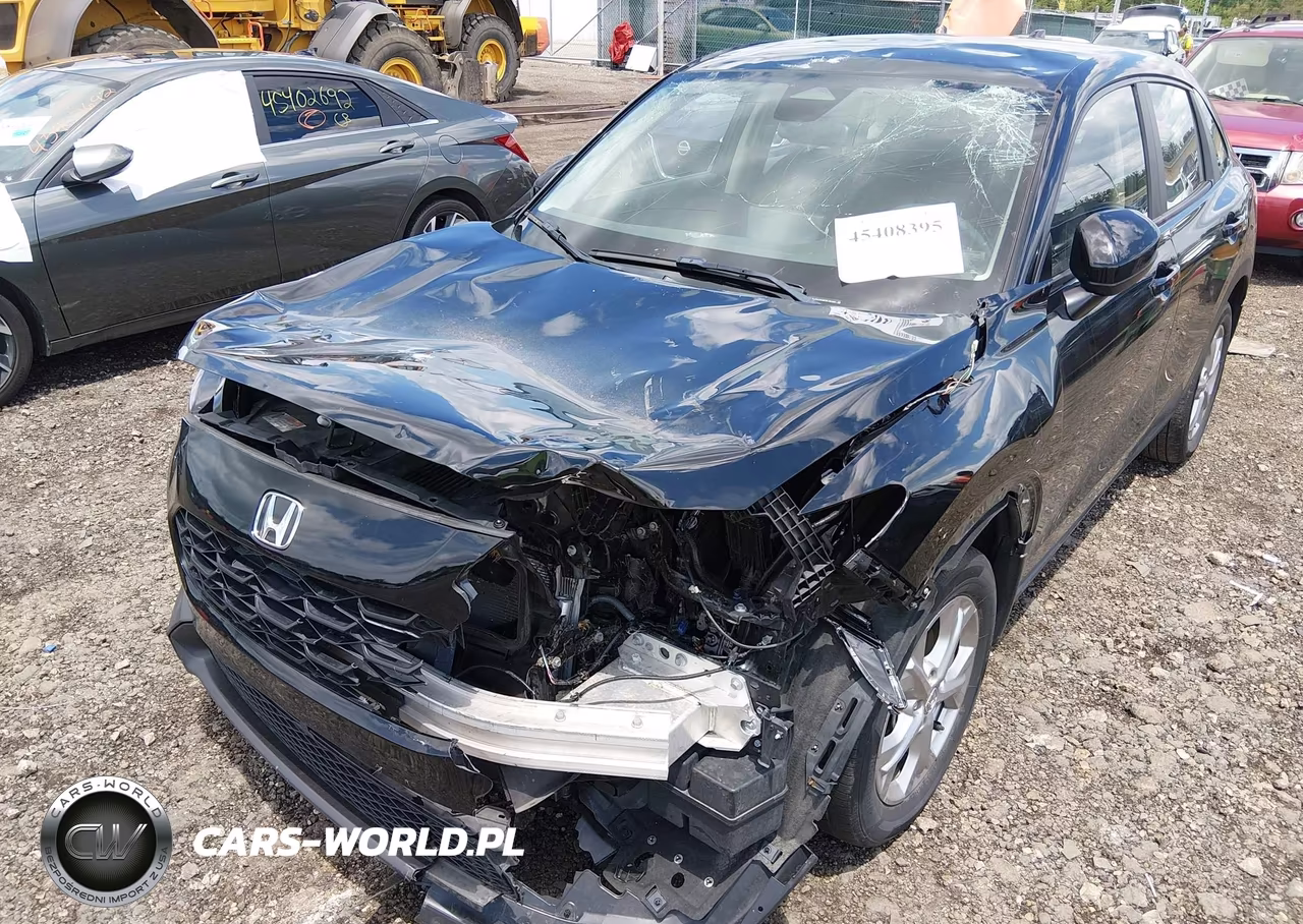 2023 Honda Hr-V Awd Lx VIN:3CZRZ2H39PM745368 - 6