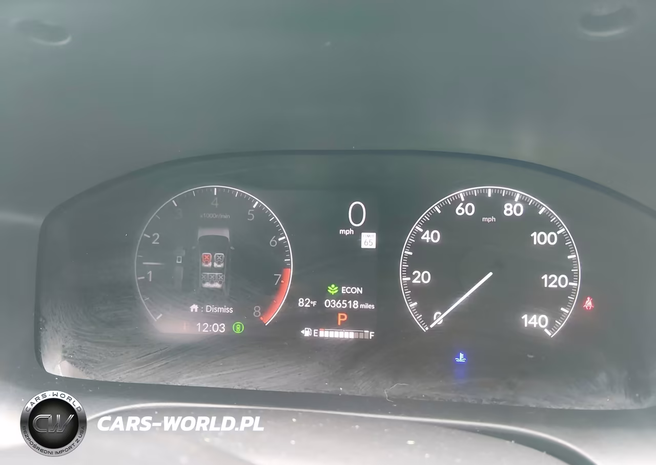 2023 Honda Hr-V Awd Lx VIN:3CZRZ2H39PM745368 - 7