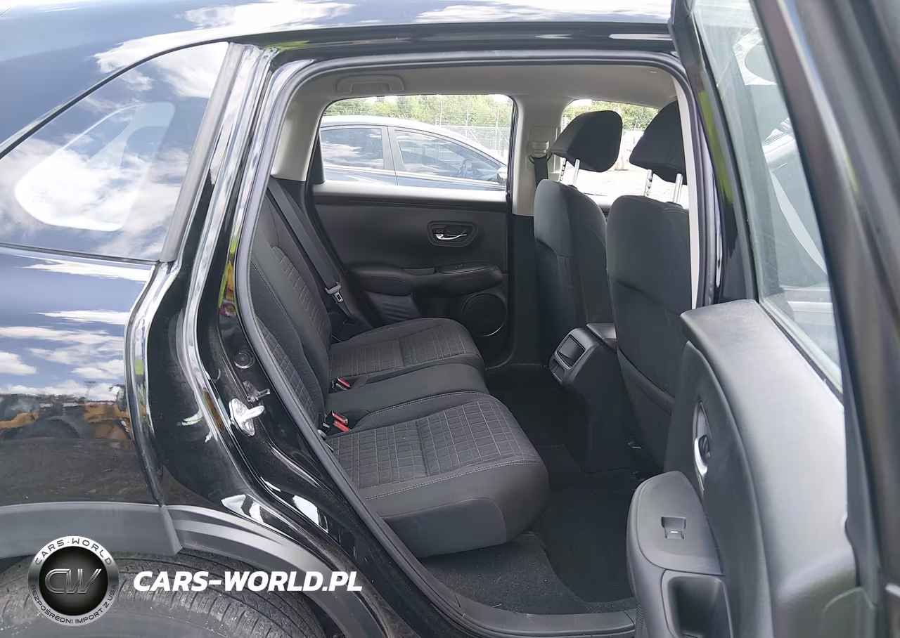 2023 Honda Hr-V Awd Lx VIN:3CZRZ2H39PM745368 - 8