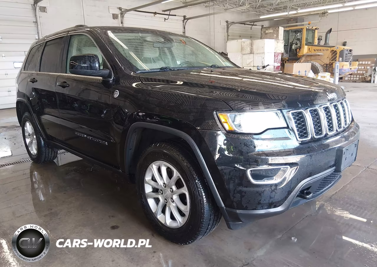 2021 Jeep Grand Cherokee Laredo E 4X4 – zdjęcie 1 z 19