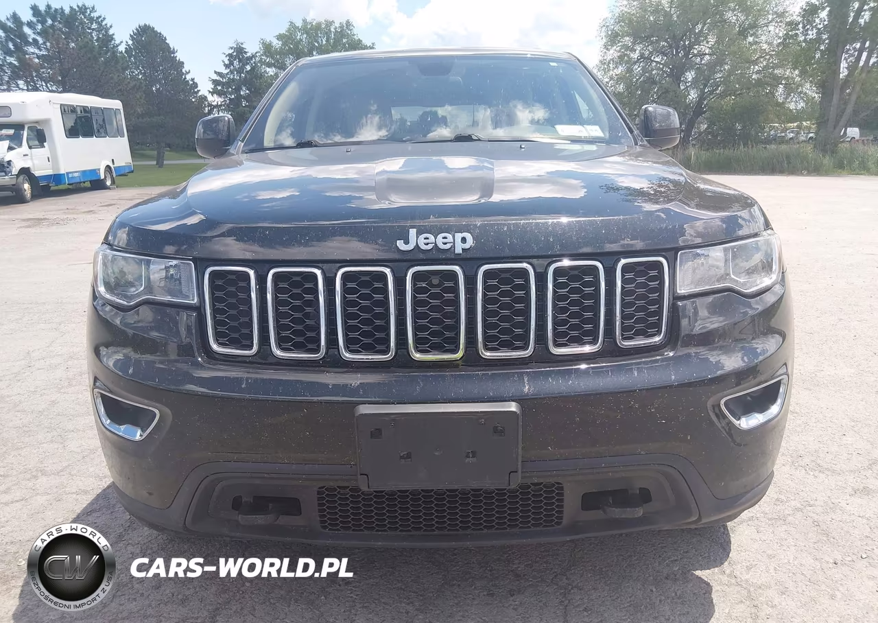 2021 Jeep Grand Cherokee Laredo E 4X4 VIN:1C4RJFAG9MC699488 - 15