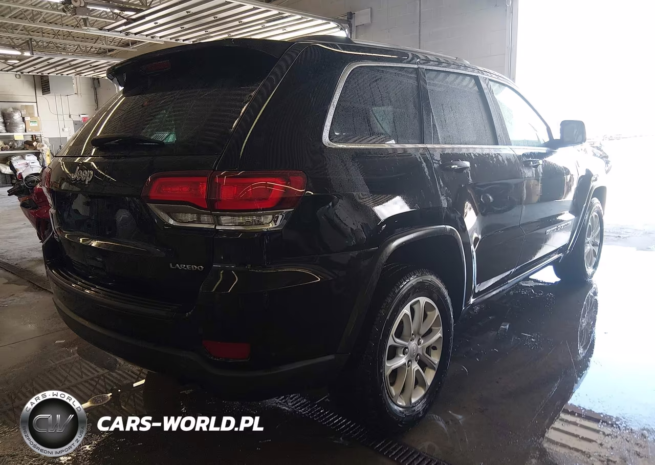 2021 Jeep Grand Cherokee Laredo E 4X4 VIN:1C4RJFAG9MC699488 - 4