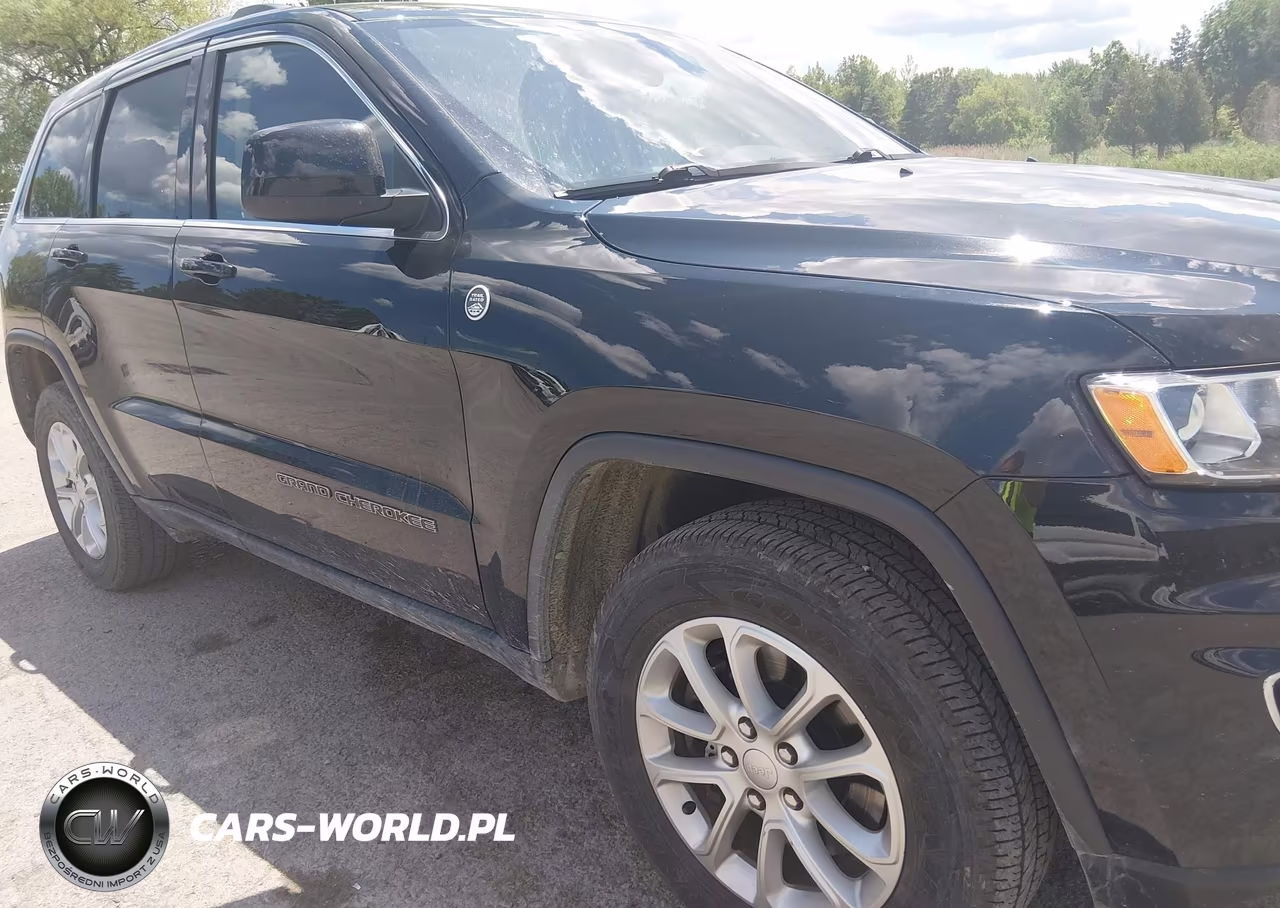 2021 Jeep Grand Cherokee Laredo E 4X4 VIN:1C4RJFAG9MC699488 - 6