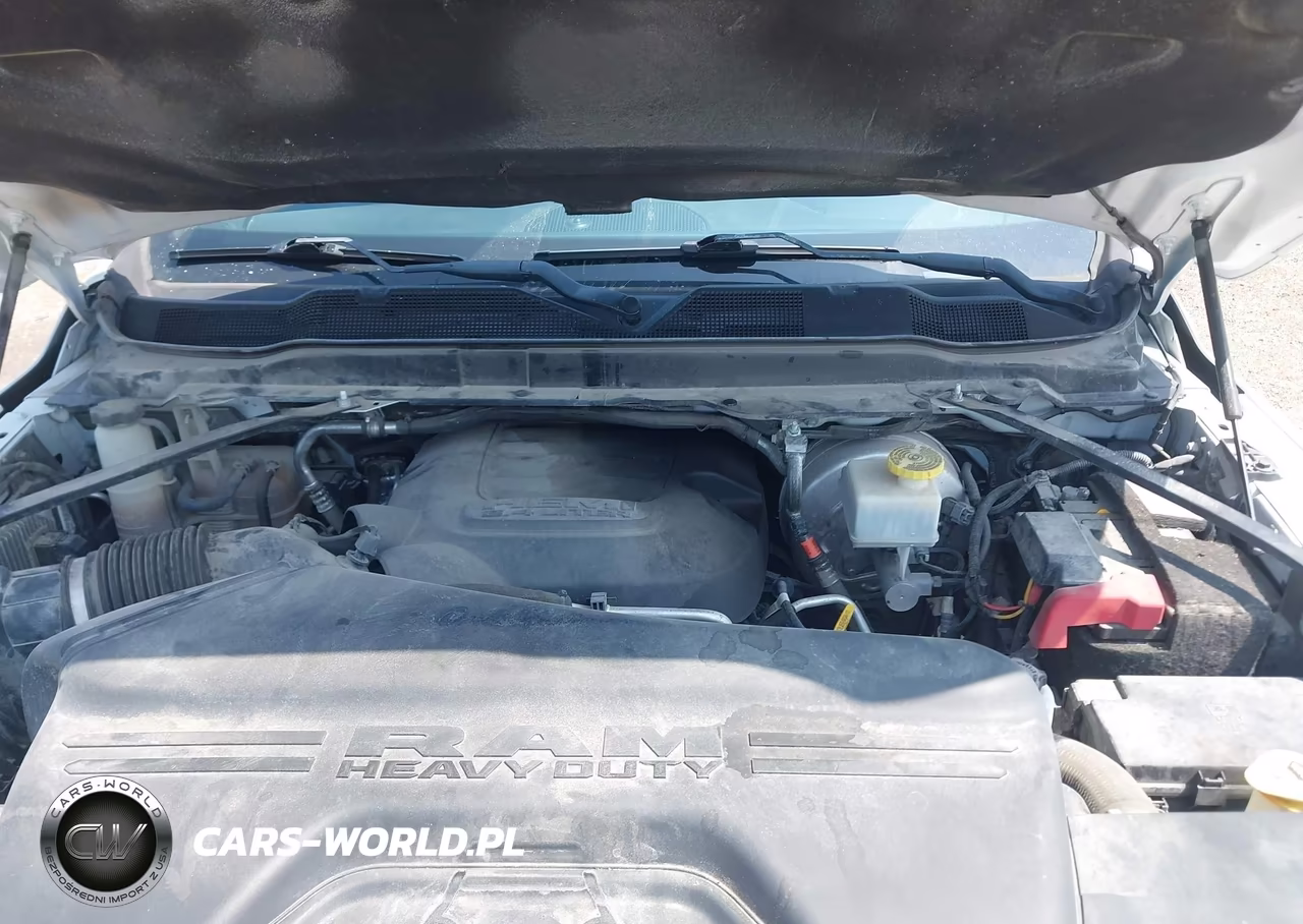 2020 Ram 3500 Tradesman 4X4 8' Box VIN:3C63R3GJXLG232485 - 10
