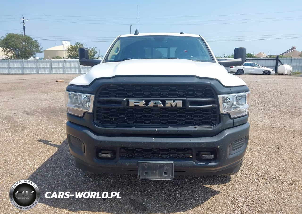 2020 Ram 3500 Tradesman 4X4 8' Box VIN:3C63R3GJXLG232485 - 15