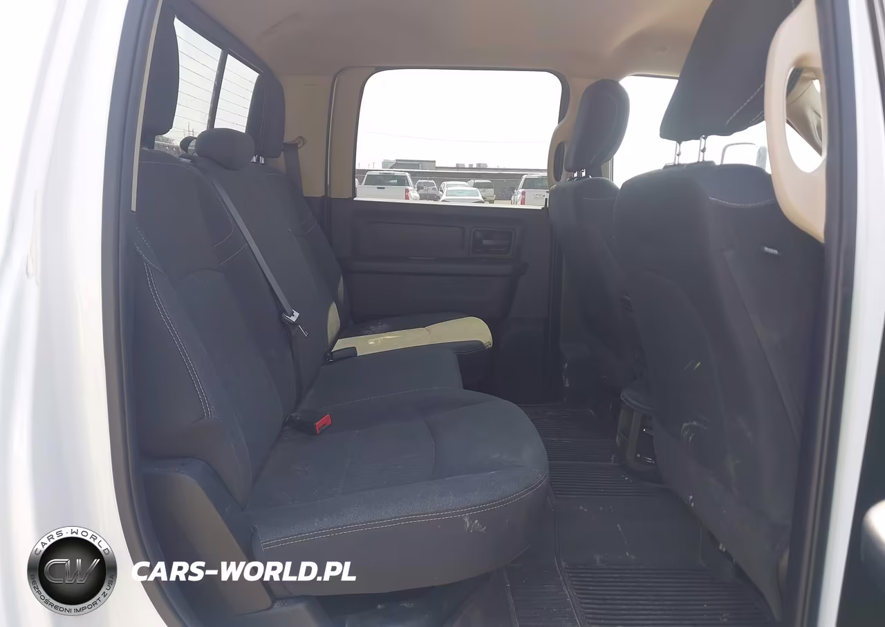 2020 Ram 3500 Tradesman 4X4 8' Box VIN:3C63R3GJXLG232485 - 8