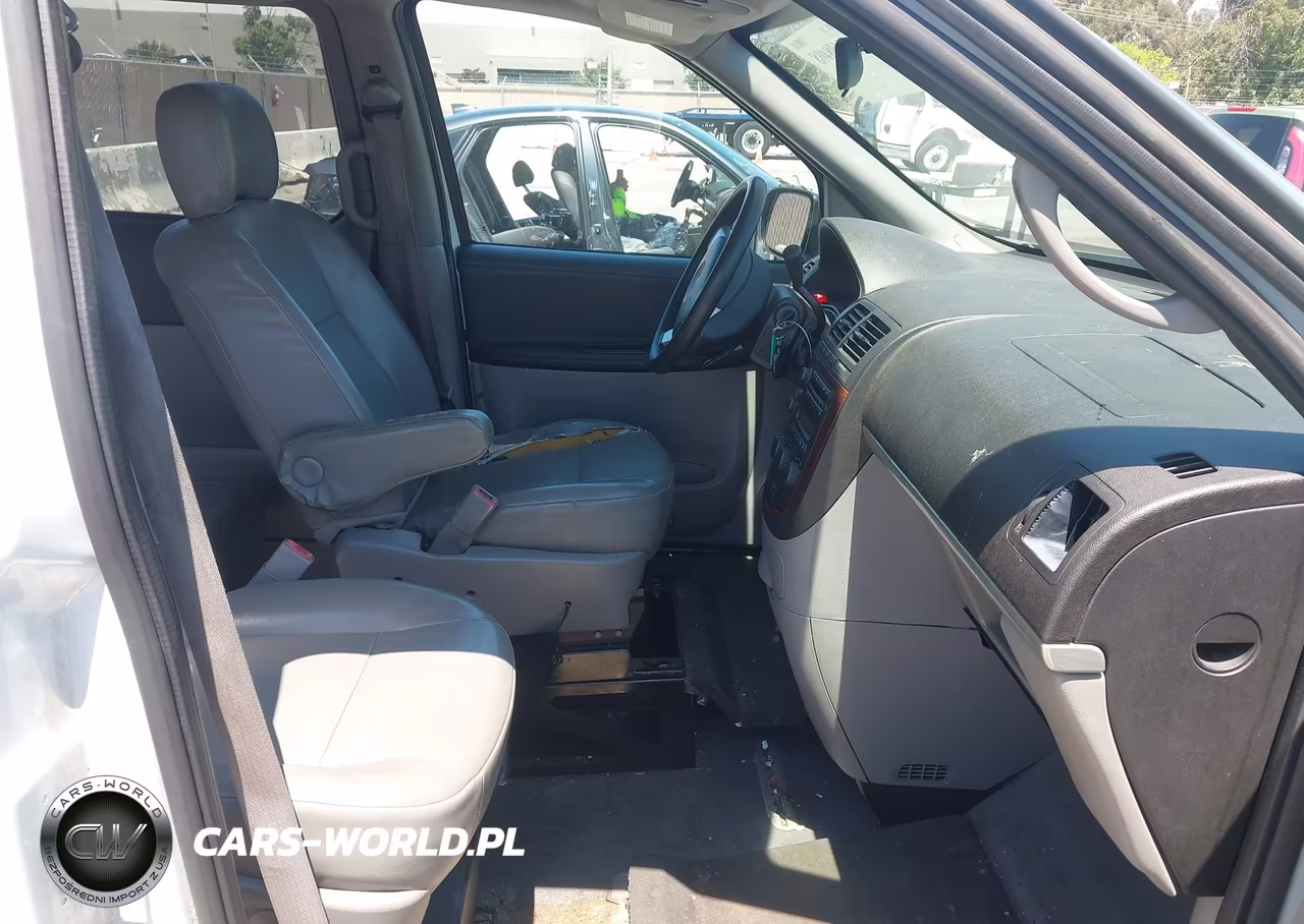 2008 Chevrolet Uplander Ls Fleet VIN:1GBDV13WX8D132426 - 5