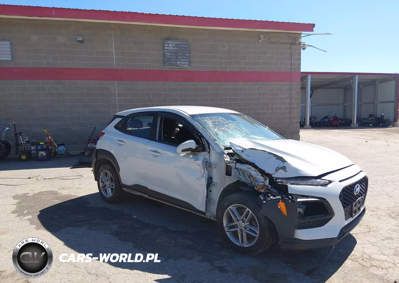 2021 Hyundai Kona Se
