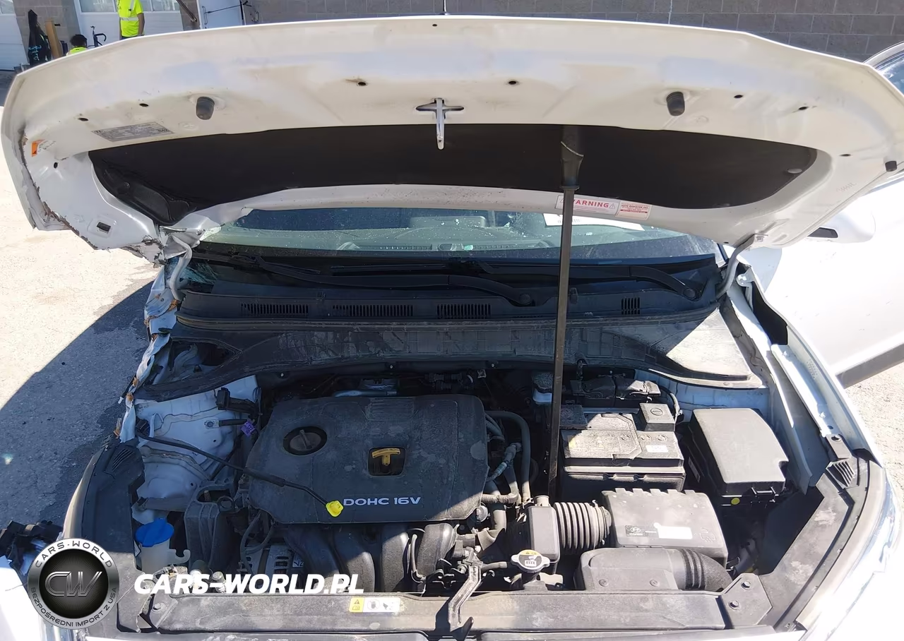 2021 Hyundai Kona Se VIN:KM8K1CAA3MU650241 - 10