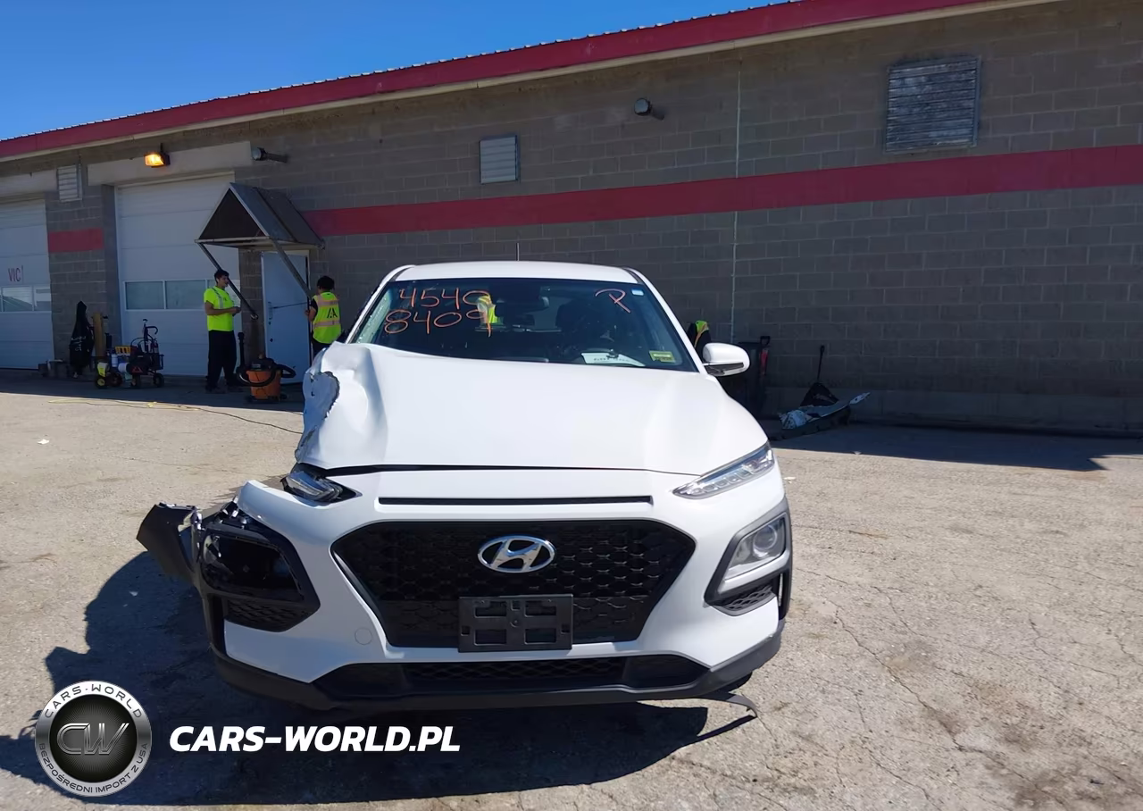 2021 Hyundai Kona Se VIN:KM8K1CAA3MU650241 - 13