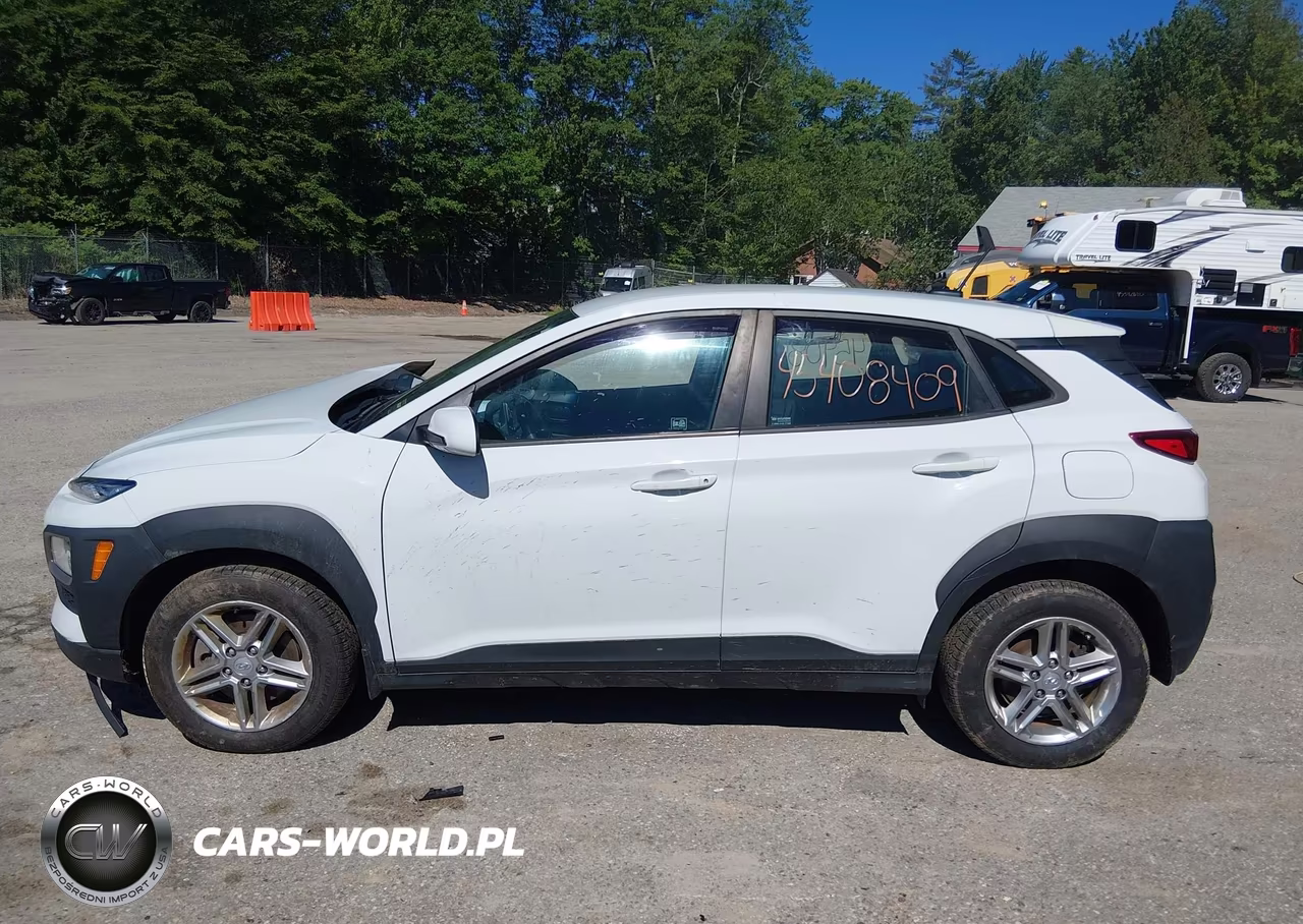 2021 Hyundai Kona Se VIN:KM8K1CAA3MU650241 - 15
