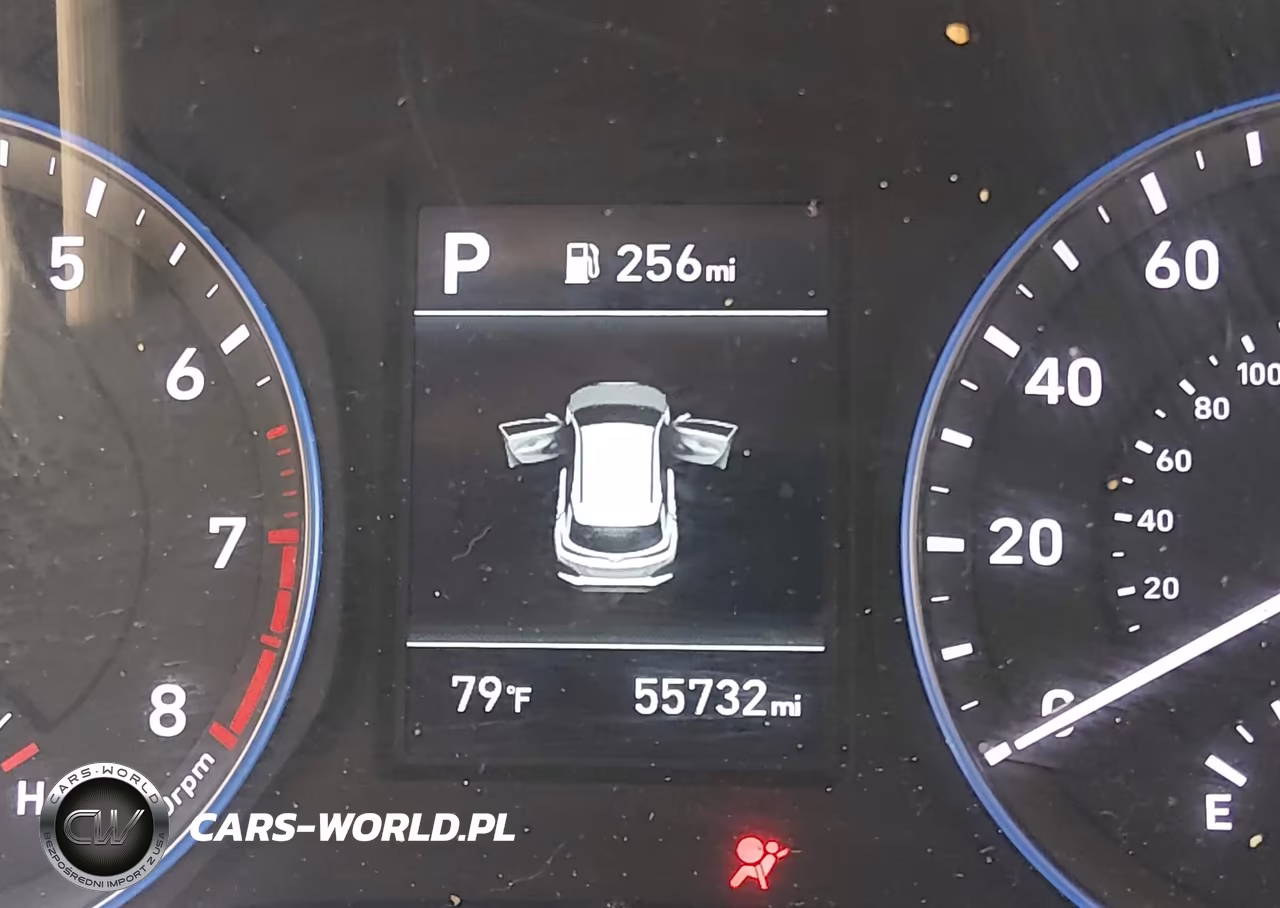 2021 Hyundai Kona Se VIN:KM8K1CAA3MU650241 - 16