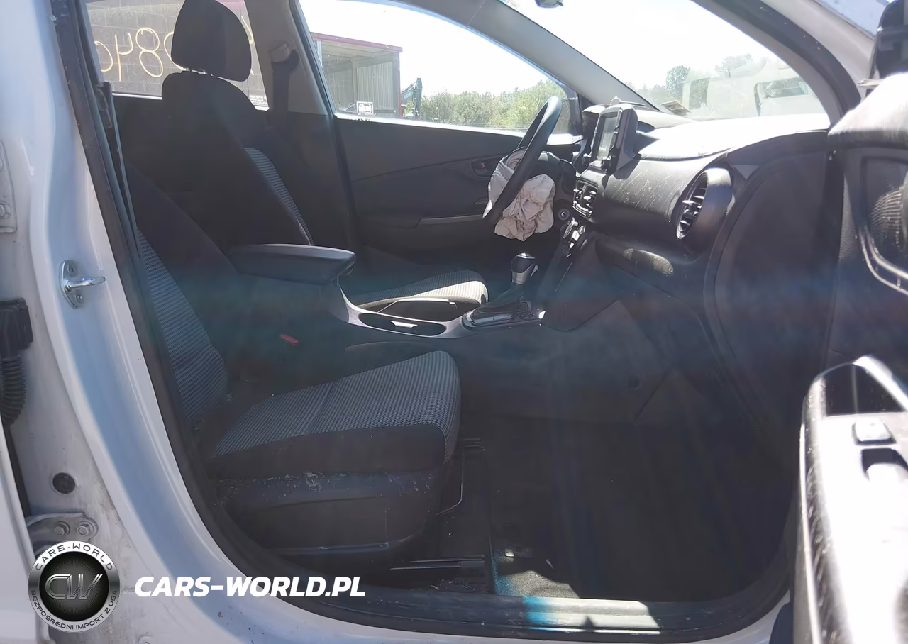 2021 Hyundai Kona Se VIN:KM8K1CAA3MU650241 - 5