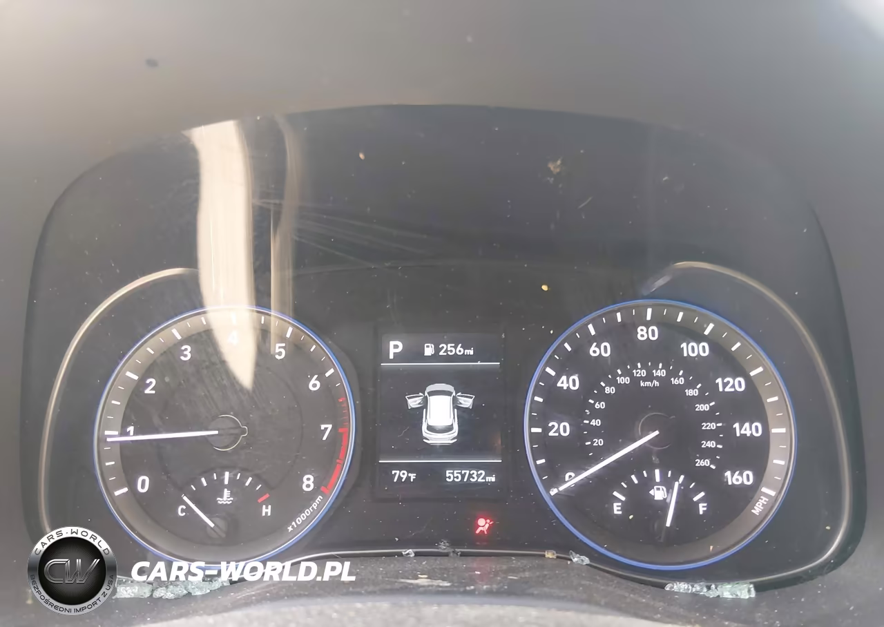 2021 Hyundai Kona Se VIN:KM8K1CAA3MU650241 - 7