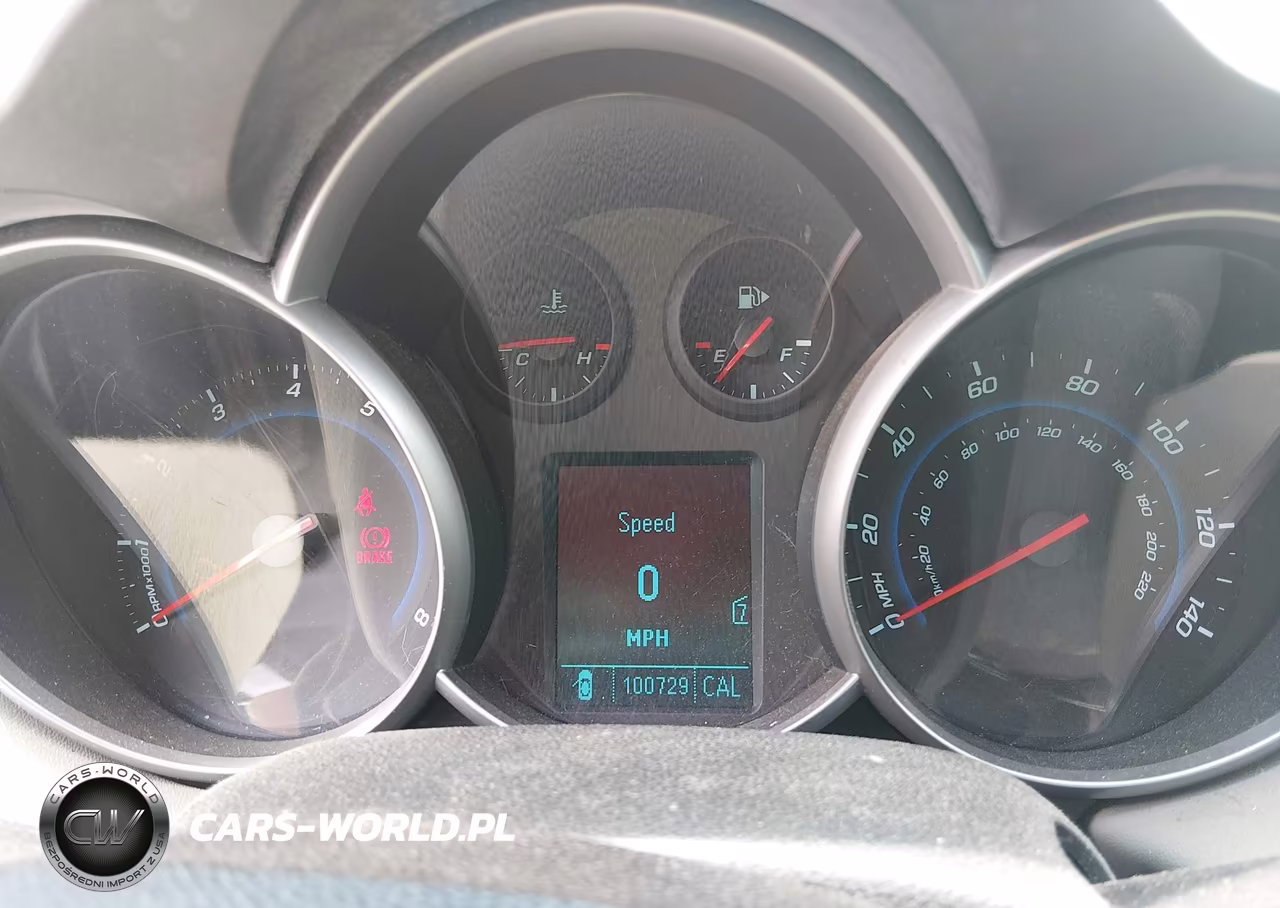2011 Chevrolet Cruze Ls VIN:1G1PD5SHXB7301686 - 7
