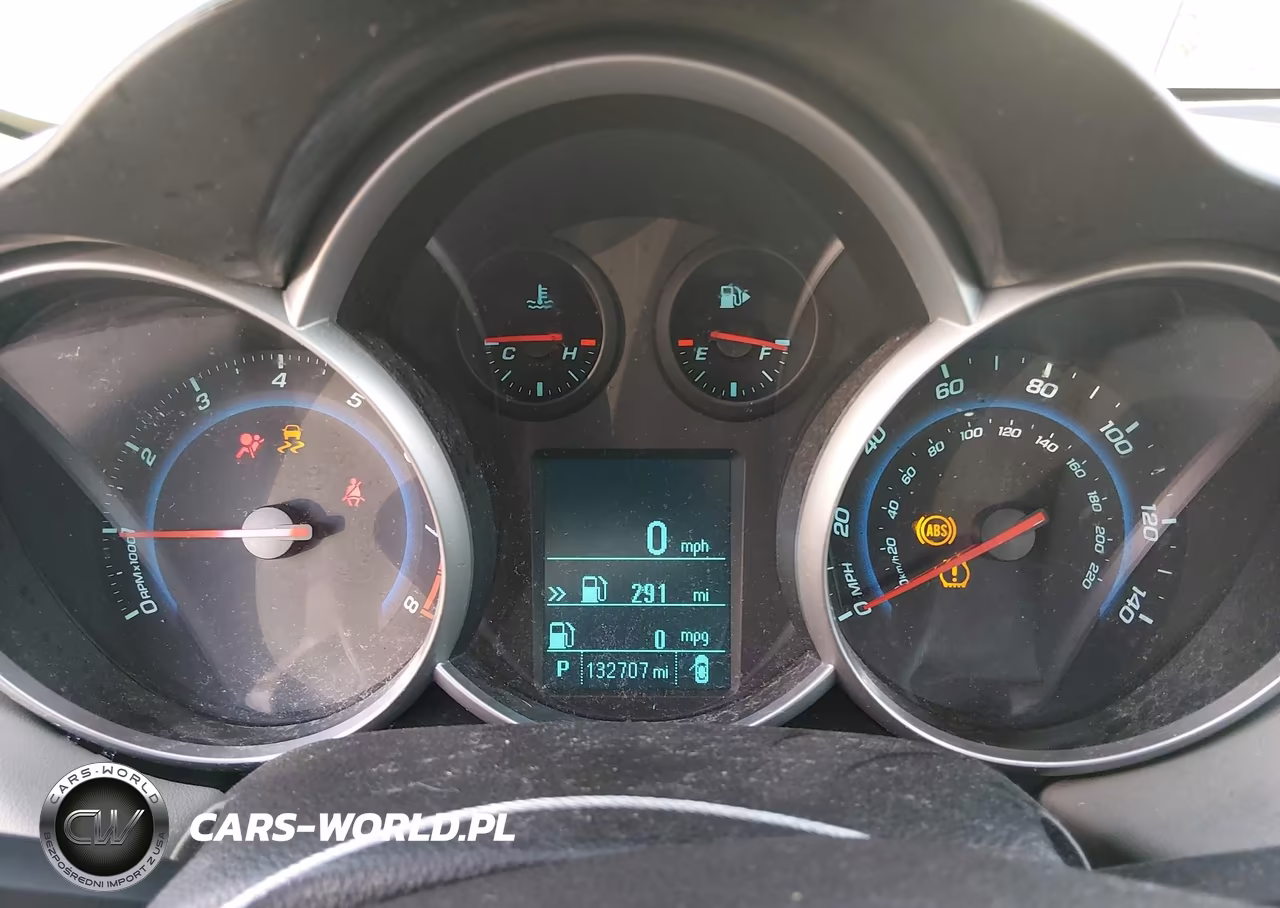 2012 Chevrolet Cruze Ls VIN:1G1PC5SH7C7352809 - 7