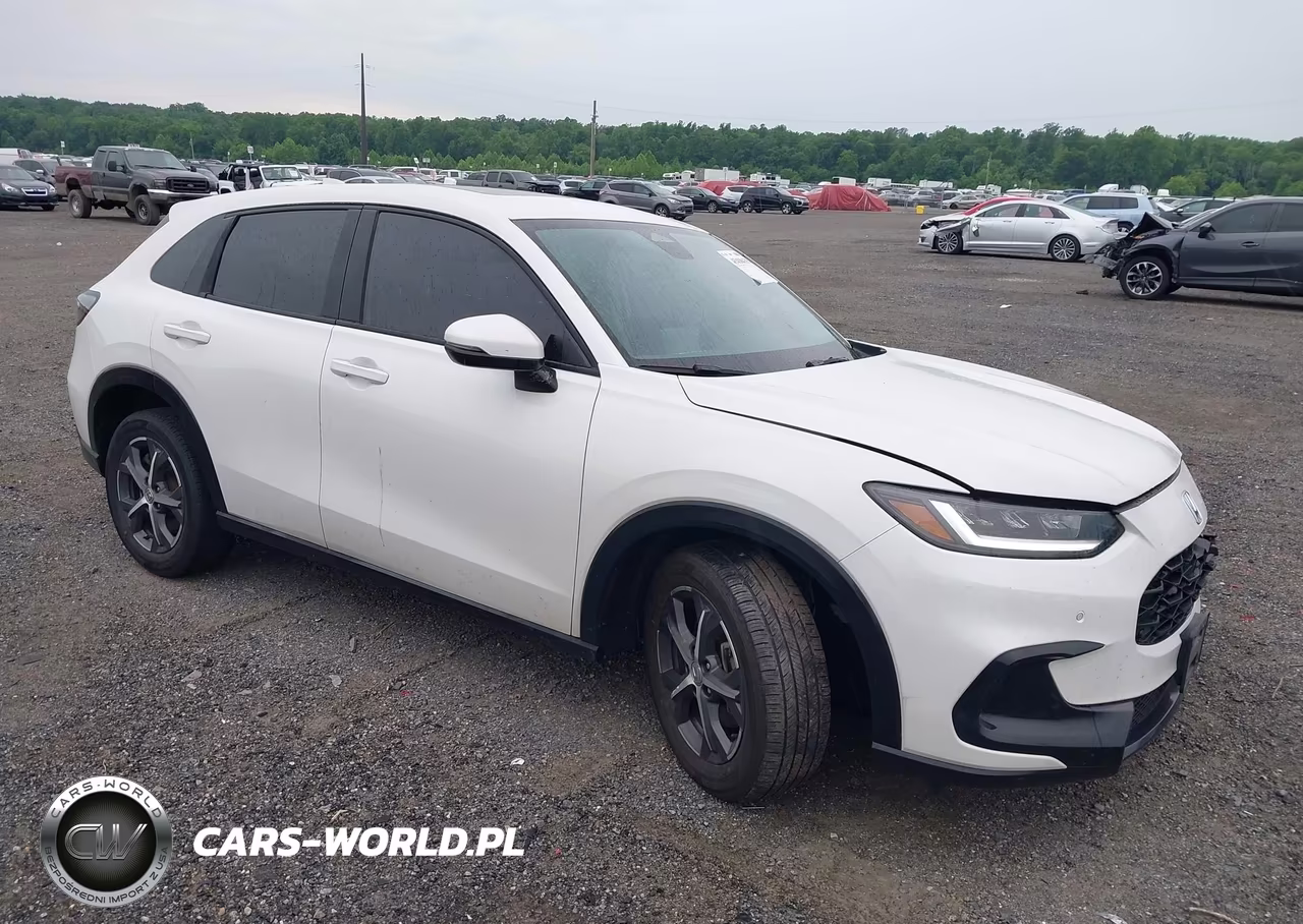 2023 Honda Hr-V Awd Ex-L – zdjęcie 1 z 16