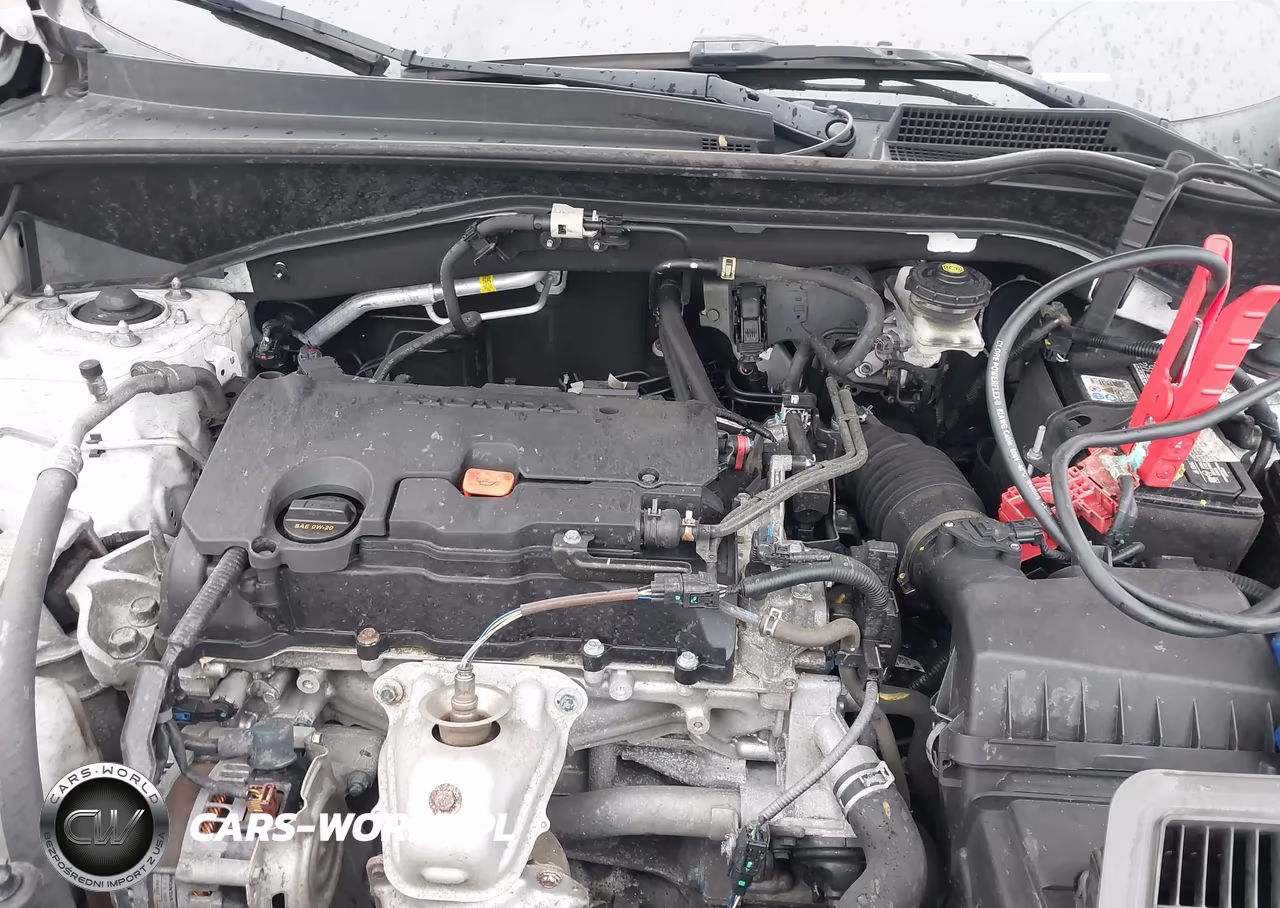 2023 Honda Hr-V Awd Ex-L VIN:3CZRZ2H74PM738671 - 10