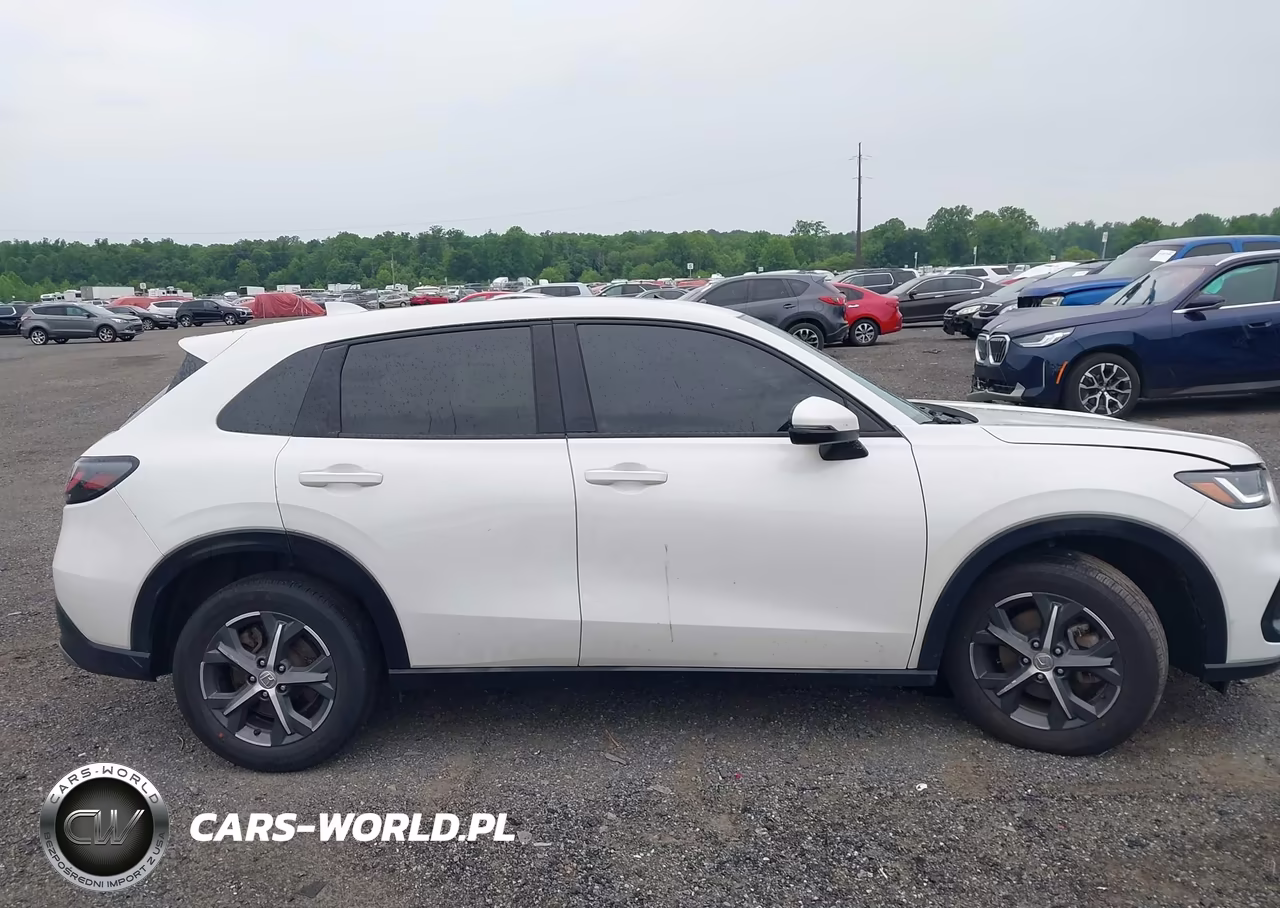 2023 Honda Hr-V Awd Ex-L VIN:3CZRZ2H74PM738671 - 13