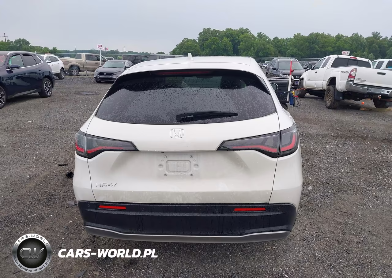 2023 Honda Hr-V Awd Ex-L VIN:3CZRZ2H74PM738671 - 16