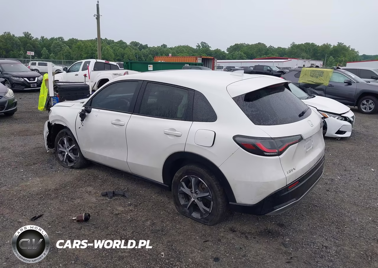 2023 Honda Hr-V Awd Ex-L VIN:3CZRZ2H74PM738671 - 3