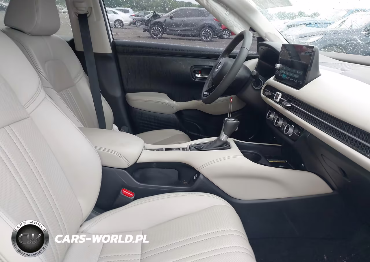 2023 Honda Hr-V Awd Ex-L VIN:3CZRZ2H74PM738671 - 5