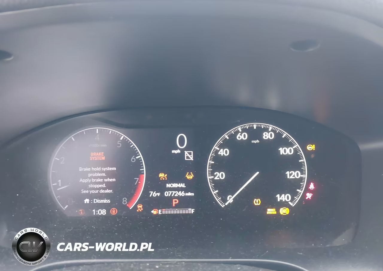 2023 Honda Hr-V Awd Ex-L VIN:3CZRZ2H74PM738671 - 7